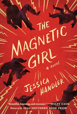 Cover image for The Magnetic Girl