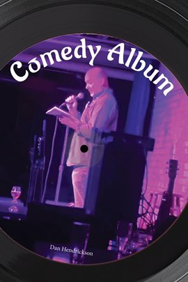 Cover image for Comedy Album