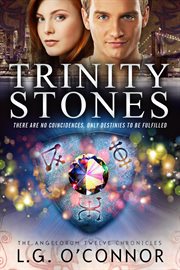 Trinity stones cover image