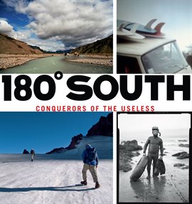 Cover image for 180° South