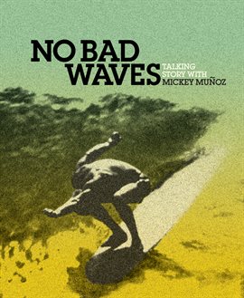 Cover image for No Bad Waves