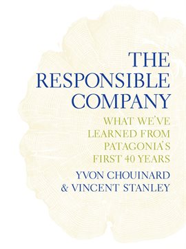 Cover image for The Responsible Company