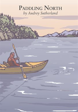 Cover image for Paddling North