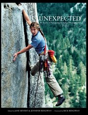 Unexpected: 30 Years of Patagonia Catalog Photography cover image