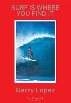 Cover image for Surf Is Where You Find It