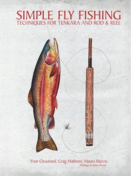 Cover image for Simple Fly Fishing