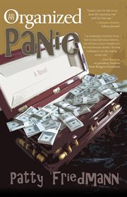An organized panic : a novel cover image