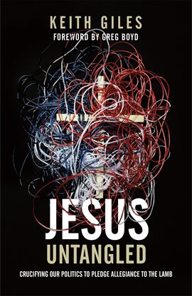 Cover image for Jesus Untangled