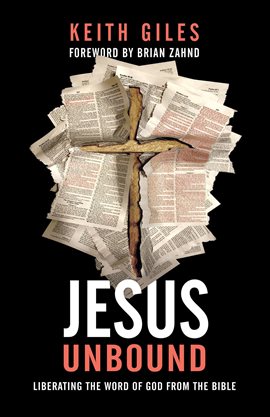 Cover image for Jesus Unbound