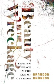 Beauty in the wreckage : finding peace in the age of outrage cover image