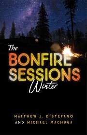 The bonfire sessions. Winter cover image