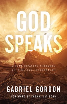 Cover image for God Speaks