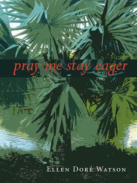 Cover image for pray me stay eager