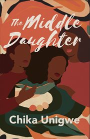The middle daughter : a novel cover image