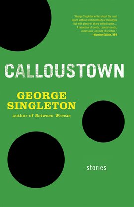 Cover image for Calloustown