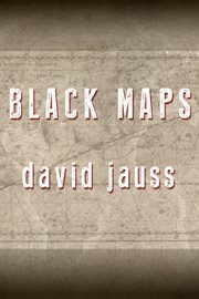 Black maps cover image