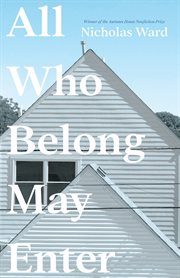 All Who Belong May Enter cover image