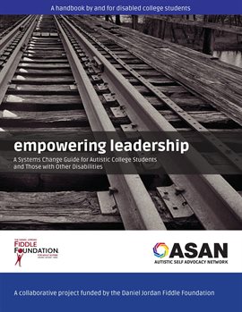 Cover image for Empowering Leadership