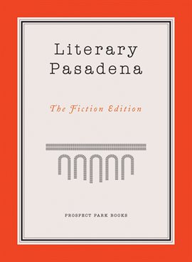 Cover image for Literary Pasadena