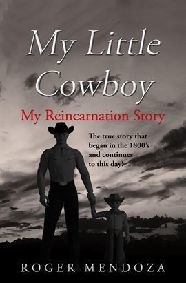 Image de couverture de My Little Cowboy