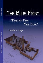 The blue print. Poetry for the Soul cover image