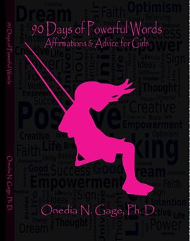 Cover image for I Am: 90 Days of Powerful Words