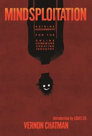 Mindspolitation: asinine assignments for the online homework cheating industry cover image