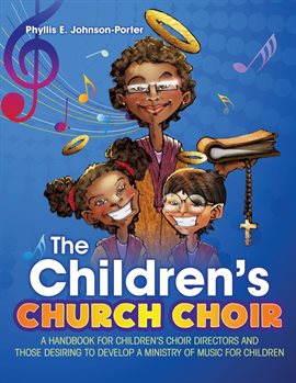 Cover image for The Children's Church Choir