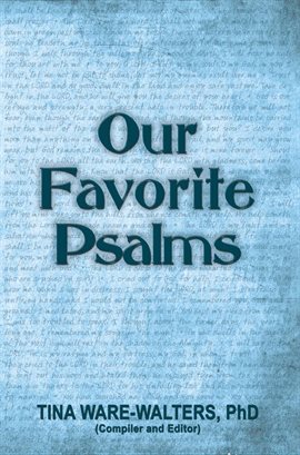 Cover image for Our Favorite Psalms, Volume 2