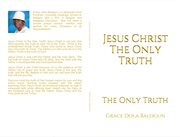 Jesus christ the only truth. The Only Truth cover image