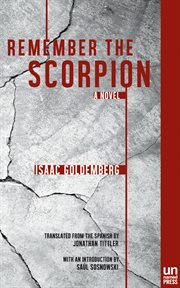 Remember the Scorpion cover image