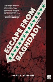 Escape from Baghdad! cover image