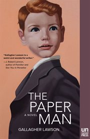 The Paper Man cover image