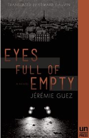Eyes full of empty cover image