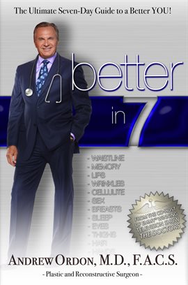 Cover image for Better in 7