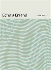 Echo's errand cover image
