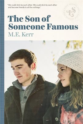 Cover image for The Son Of Someone Famous