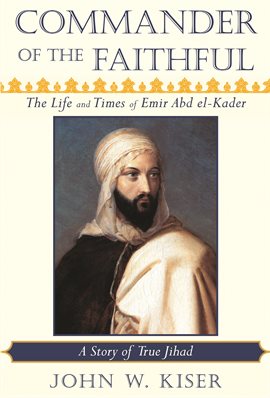 Cover image for Commander of the Faithful