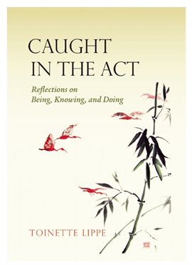 Cover image for Caught In The Act