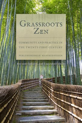 Cover image for Grassroots Zen