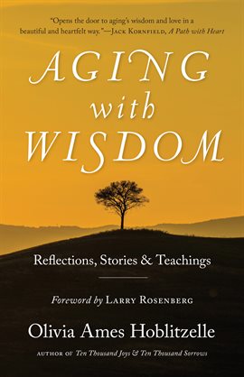 Cover image for Aging with Wisdom