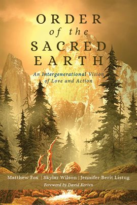 Cover image for Order of the Sacred Earth
