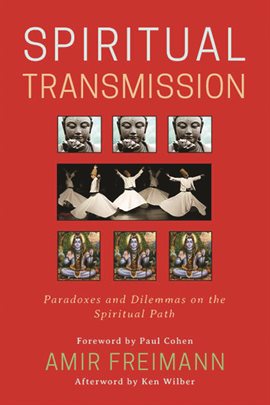 Cover image for Spiritual Transmission