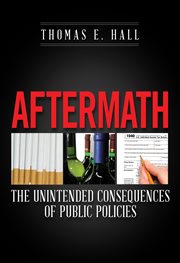 Aftermath: the unintended consequences of public policies cover image