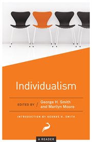 Individualism : a reader cover image