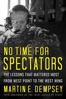 Cover image for No Time For Spectators