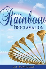 The rainbow proclamation cover image