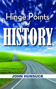 Hinge points of history cover image