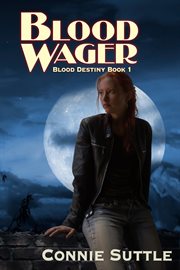 Blood wager cover image