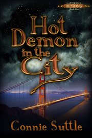 Hot demon in the city cover image